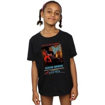 T-shirt enfant David Bowie BI15565