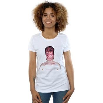 T-shirt David Bowie My Love For You