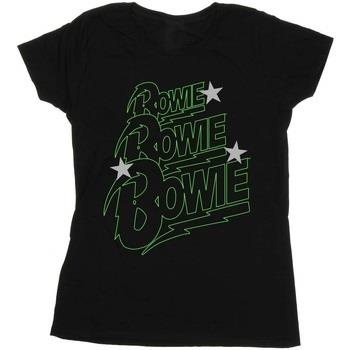 T-shirt David Bowie BI16863