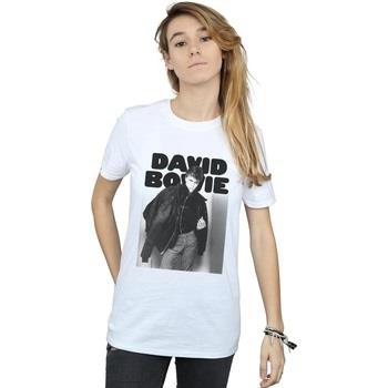 T-shirt David Bowie BI18813