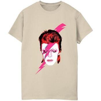 T-shirt David Bowie Aladdin Sane