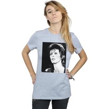 T-shirt David Bowie Ziggy Looking