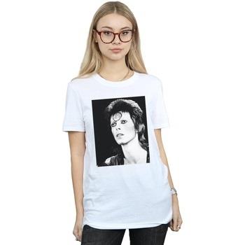 T-shirt David Bowie Ziggy Looking