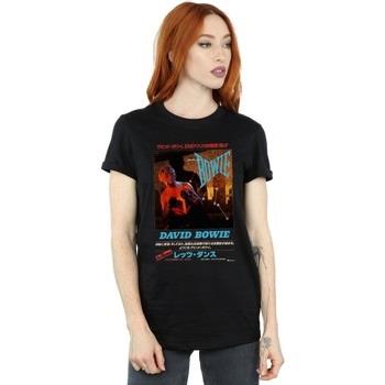 T-shirt David Bowie BI18912