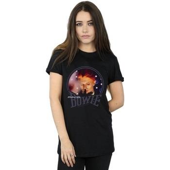 T-shirt David Bowie Quiet Lights