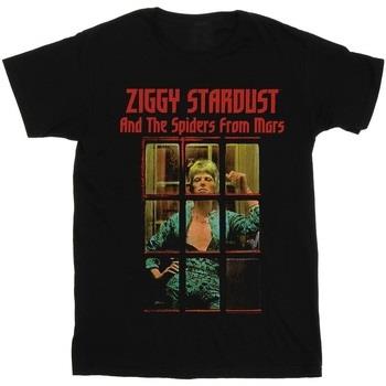 T-shirt David Bowie Ziggy Stardust Spider