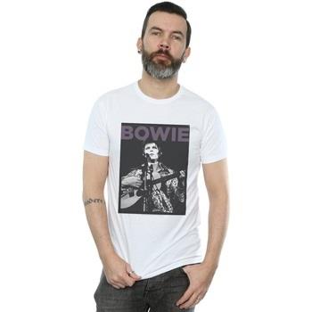 T-shirt David Bowie BI20892