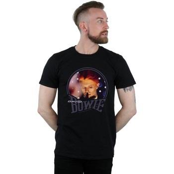 T-shirt David Bowie Quiet Lights