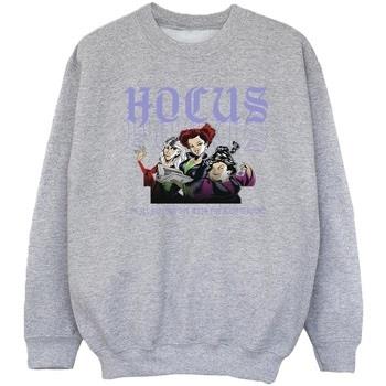 Sweat-shirt enfant Disney Hocus Pocus Hallows Eve