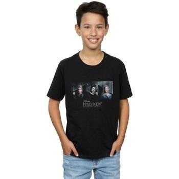 T-shirt enfant Disney Mistress Of Evil