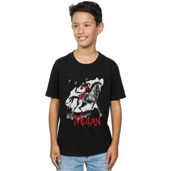 T-shirt enfant Disney Stride