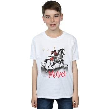 T-shirt enfant Disney Stride