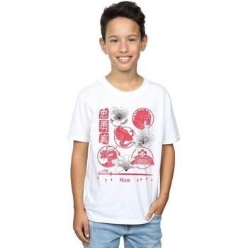 T-shirt enfant Disney BI26331