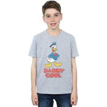 T-shirt enfant Disney Donald Duck Daddy Cool