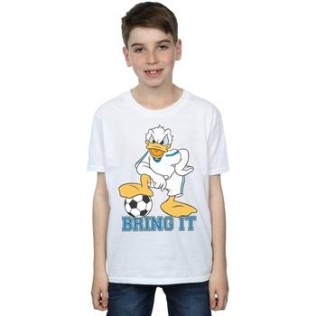 T-shirt enfant Disney Bring It