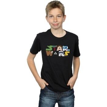 T-shirt enfant Disney BI35521