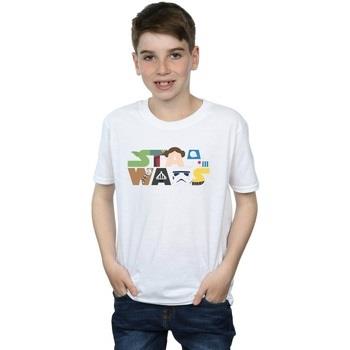 T-shirt enfant Disney BI35521