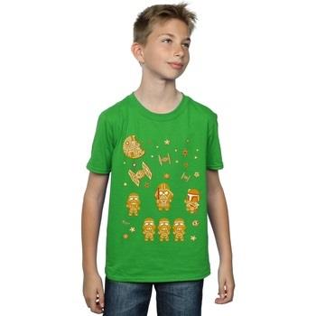 T-shirt enfant Disney BI35567