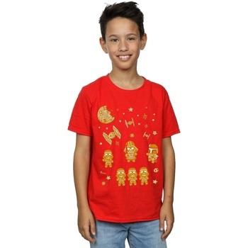 T-shirt enfant Disney Gingerbread Empire