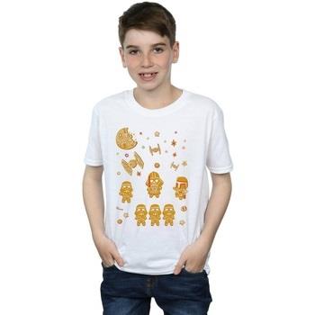 T-shirt enfant Disney Gingerbread Empire