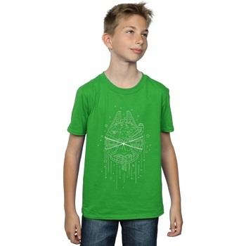T-shirt enfant Disney BI35651