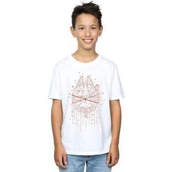 T-shirt enfant Disney Millennium Delivery