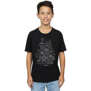 T-shirt enfant Disney Empire