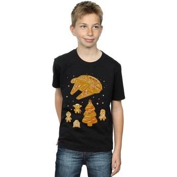 T-shirt enfant Disney Gingerbread Rebels