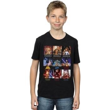 T-shirt enfant Disney Saga