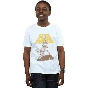 T-shirt enfant Disney Rebels