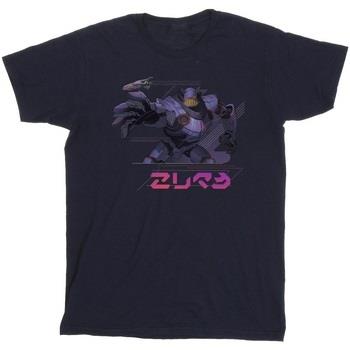 T-shirt enfant Disney Lightyear Zurg Complex