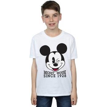 T-shirt enfant Disney Since 1928