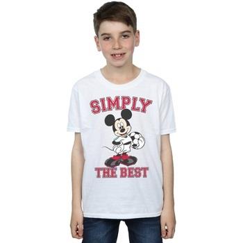 T-shirt enfant Disney Simply The Best