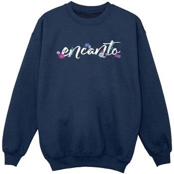 Sweat-shirt enfant Disney Encanto Logo