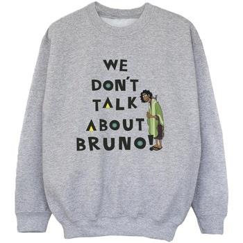 Sweat-shirt enfant Disney Encanto We Dont Talk About Bruno Boy