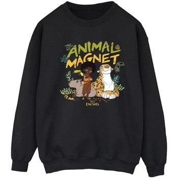 Sweat-shirt Disney Encanto Animal Magnet