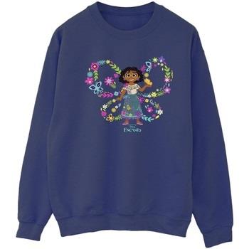 Sweat-shirt Disney Encanto Mirabel Butterfly