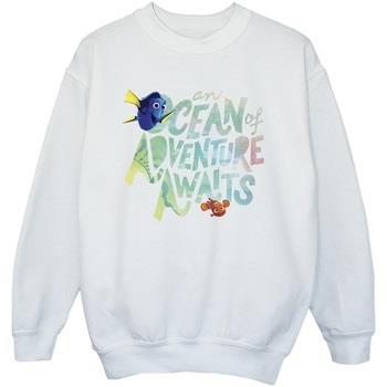 Sweat-shirt enfant Disney Finding Dory Ocean Of Adventure