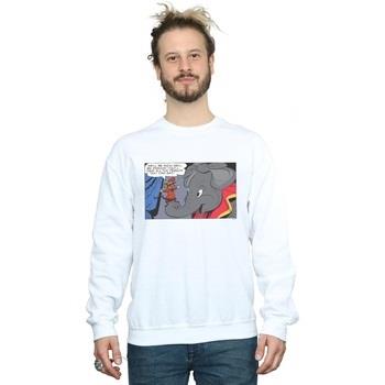 Sweat-shirt Disney Rich And Famous