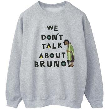 Sweat-shirt Disney Encanto We Dont Talk About Bruno Boy