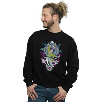 Sweat-shirt Disney Mulan Ornamental