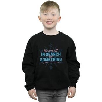 Sweat-shirt enfant Disney Frozen 2 All In Search Of Something
