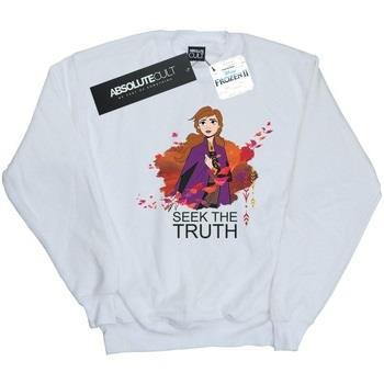 Sweat-shirt enfant Disney Frozen 2 Anna Seek The Truth Wind