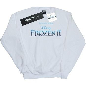 Sweat-shirt enfant Disney Frozen 2 Movie Logo