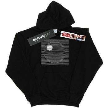 Sweat-shirt Disney Death Star Lines