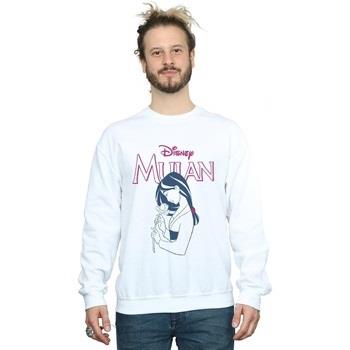 Sweat-shirt Disney Mulan Magnolia Line