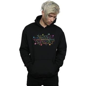 Sweat-shirt Disney Subway Map Logo