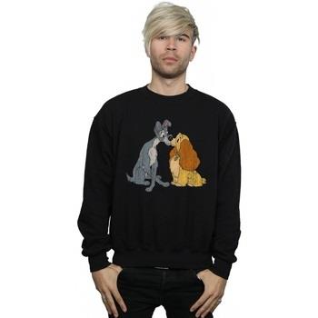 Sweat-shirt Disney Lady And The Tramp