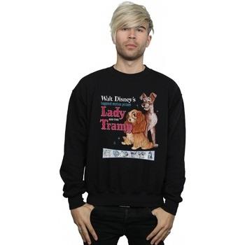 Sweat-shirt Disney Lady And The Tramp