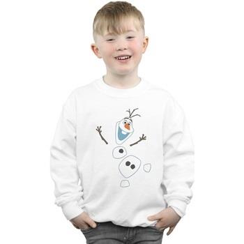 Sweat-shirt enfant Disney Frozen Olaf Deconstructed